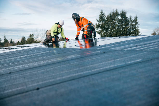 Reliable Gutter Installation contractor in Ashland, OR by Roof Repair Smedway